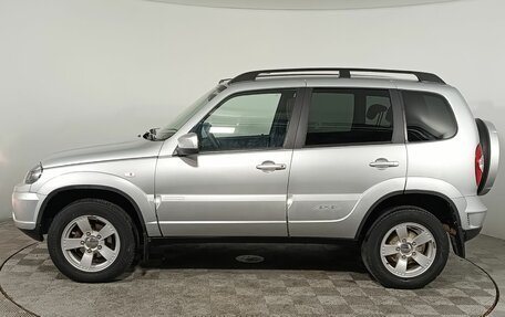 Chevrolet Niva I рестайлинг, 2018 год, 870 000 рублей, 4 фотография