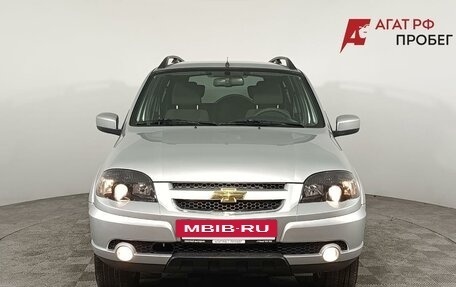 Chevrolet Niva I рестайлинг, 2018 год, 870 000 рублей, 2 фотография