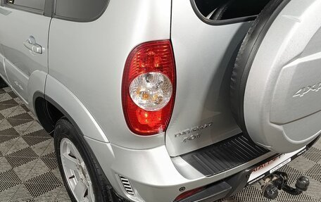 Chevrolet Niva I рестайлинг, 2018 год, 870 000 рублей, 19 фотография
