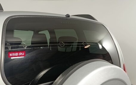 Chevrolet Niva I рестайлинг, 2018 год, 870 000 рублей, 18 фотография
