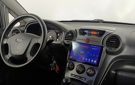KIA Carens III (RP), 2011 год, 650 000 рублей, 11 фотография