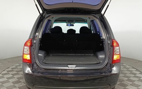 KIA Carens III (RP), 2011 год, 650 000 рублей, 17 фотография