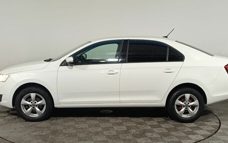 Skoda Rapid I, 2018 год, 1 190 000 рублей, 4 фотография