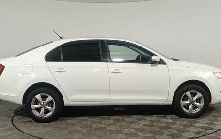 Skoda Rapid I, 2018 год, 1 190 000 рублей, 8 фотография