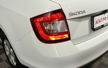 Skoda Rapid I, 2018 год, 1 190 000 рублей, 18 фотография