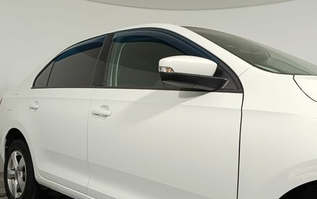 Skoda Rapid I, 2018 год, 1 190 000 рублей, 22 фотография