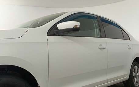 Skoda Rapid I, 2018 год, 1 190 000 рублей, 20 фотография