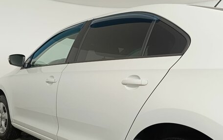 Skoda Rapid I, 2018 год, 1 190 000 рублей, 19 фотография