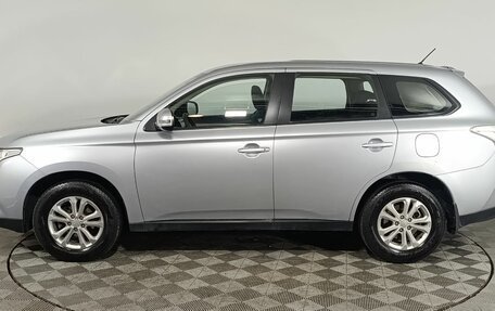 Mitsubishi Outlander III рестайлинг 3, 2012 год, 1 100 000 рублей, 4 фотография