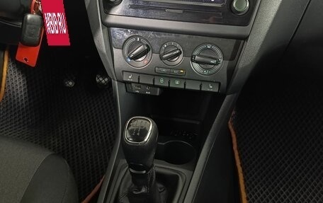 Skoda Rapid I, 2018 год, 1 190 000 рублей, 14 фотография