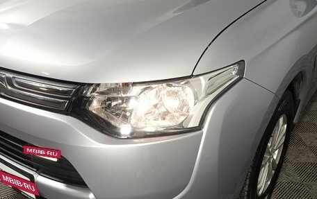 Mitsubishi Outlander III рестайлинг 3, 2012 год, 1 100 000 рублей, 20 фотография