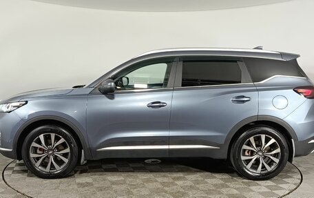 Chery Tiggo 7 Pro, 2021 год, 1 470 000 рублей, 4 фотография