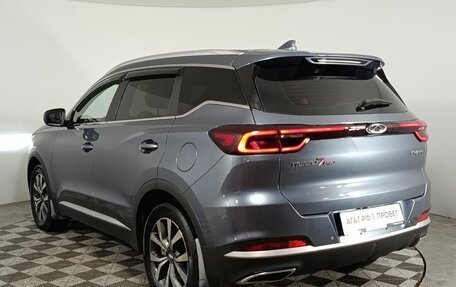 Chery Tiggo 7 Pro, 2021 год, 1 470 000 рублей, 5 фотография
