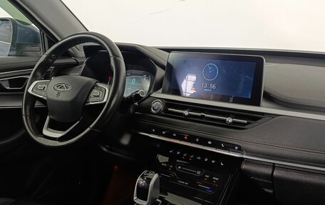 Chery Tiggo 7 Pro, 2021 год, 1 470 000 рублей, 12 фотография
