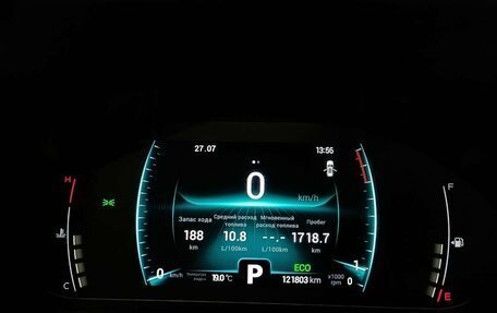Chery Tiggo 7 Pro, 2021 год, 1 470 000 рублей, 13 фотография