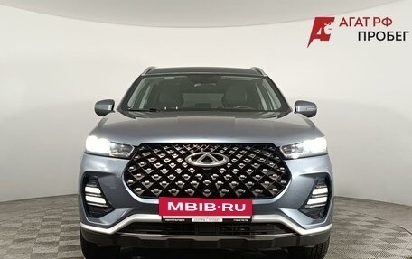 Chery Tiggo 7 Pro, 2021 год, 1 470 000 рублей, 2 фотография