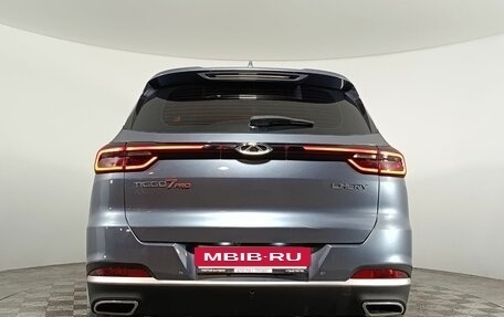 Chery Tiggo 7 Pro, 2021 год, 1 470 000 рублей, 6 фотография