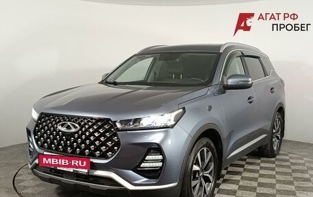 Chery Tiggo 7 Pro, 2021 год, 1 470 000 рублей, 3 фотография