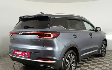 Chery Tiggo 7 Pro, 2021 год, 1 470 000 рублей, 7 фотография