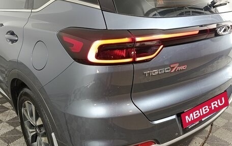 Chery Tiggo 7 Pro, 2021 год, 1 470 000 рублей, 20 фотография