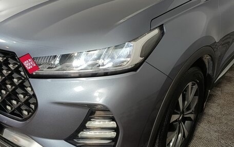 Chery Tiggo 7 Pro, 2021 год, 1 470 000 рублей, 23 фотография