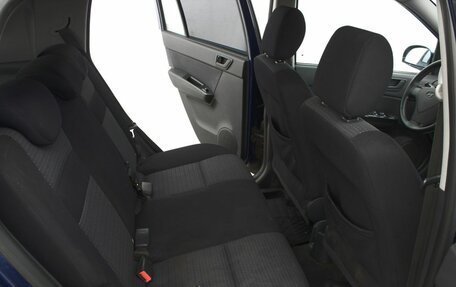 Hyundai Getz I рестайлинг, 2008 год, 690 000 рублей, 13 фотография