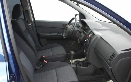 Hyundai Getz I рестайлинг, 2008 год, 690 000 рублей, 12 фотография