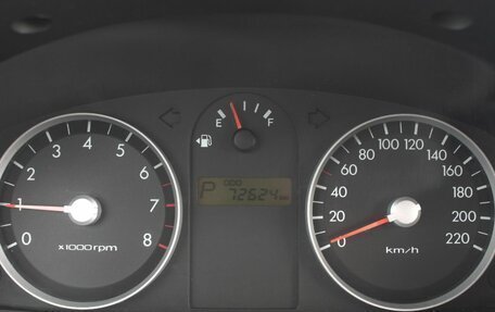 Hyundai Getz I рестайлинг, 2008 год, 690 000 рублей, 11 фотография