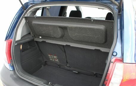 Hyundai Getz I рестайлинг, 2008 год, 690 000 рублей, 10 фотография