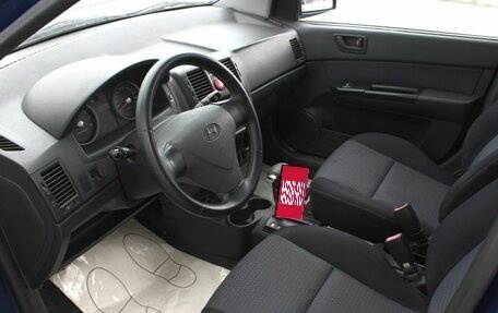 Hyundai Getz I рестайлинг, 2008 год, 690 000 рублей, 15 фотография