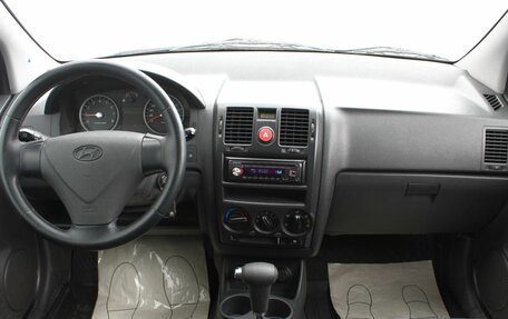 Hyundai Getz I рестайлинг, 2008 год, 690 000 рублей, 16 фотография