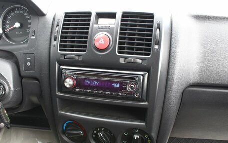 Hyundai Getz I рестайлинг, 2008 год, 690 000 рублей, 19 фотография