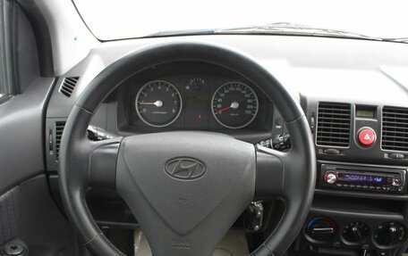 Hyundai Getz I рестайлинг, 2008 год, 690 000 рублей, 18 фотография