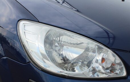 Hyundai Getz I рестайлинг, 2008 год, 690 000 рублей, 20 фотография