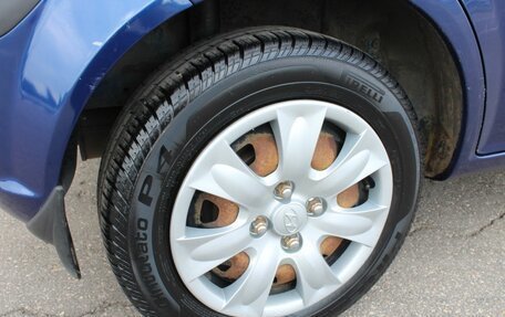 Hyundai Getz I рестайлинг, 2008 год, 690 000 рублей, 22 фотография
