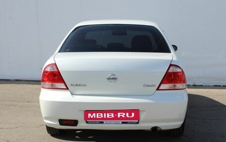Nissan Almera Classic, 2011 год, 665 000 рублей, 6 фотография