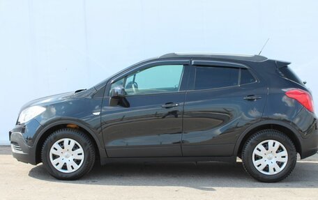 Opel Mokka I, 2014 год, 1 190 000 рублей, 4 фотография