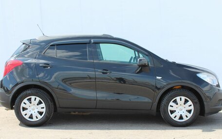 Opel Mokka I, 2014 год, 1 190 000 рублей, 8 фотография