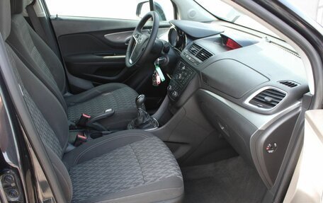 Opel Mokka I, 2014 год, 1 190 000 рублей, 11 фотография