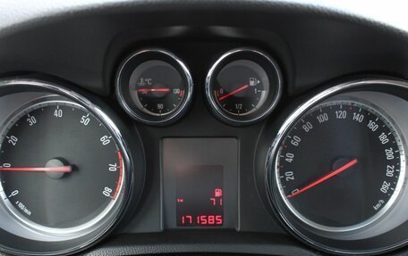 Opel Mokka I, 2014 год, 1 190 000 рублей, 10 фотография