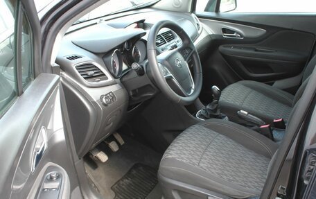 Opel Mokka I, 2014 год, 1 190 000 рублей, 14 фотография