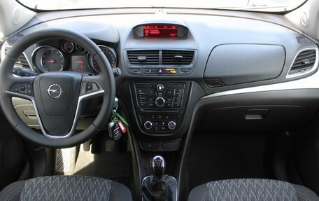 Opel Mokka I, 2014 год, 1 190 000 рублей, 15 фотография