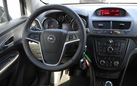 Opel Mokka I, 2014 год, 1 190 000 рублей, 16 фотография