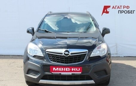 Opel Mokka I, 2014 год, 1 190 000 рублей, 2 фотография
