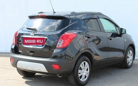 Opel Mokka I, 2014 год, 1 190 000 рублей, 7 фотография