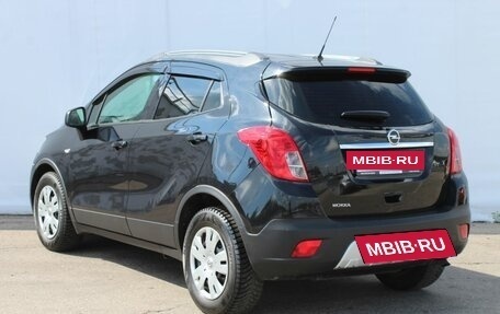 Opel Mokka I, 2014 год, 1 190 000 рублей, 5 фотография