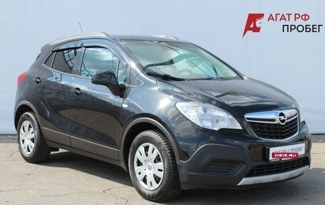 Opel Mokka I, 2014 год, 1 190 000 рублей, 3 фотография