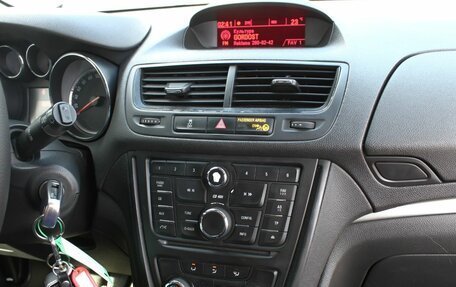Opel Mokka I, 2014 год, 1 190 000 рублей, 17 фотография