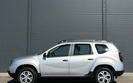 Renault Duster I рестайлинг, 2020 год, 1 270 000 рублей, 8 фотография