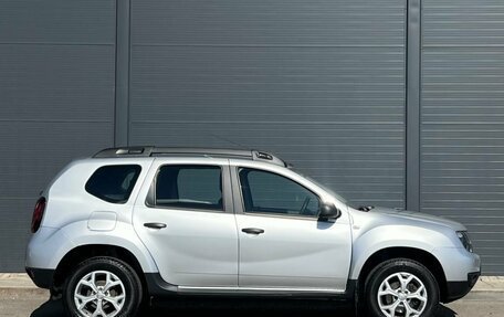 Renault Duster I рестайлинг, 2020 год, 1 270 000 рублей, 4 фотография